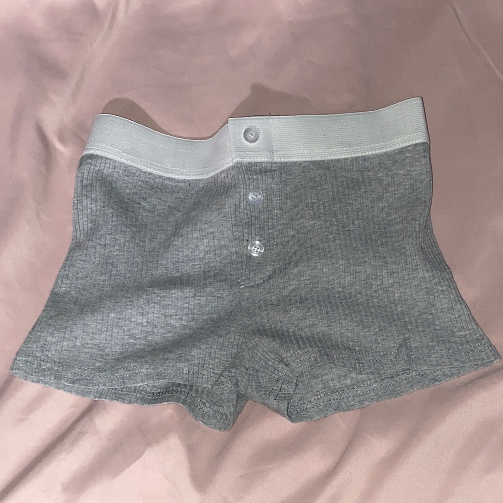 Pajama Shorts XS